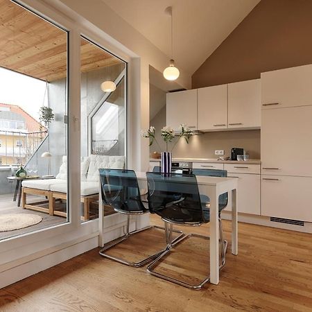 Homiestay City-Apartment, Balkon & Parkplatz Wurzburg Luaran gambar