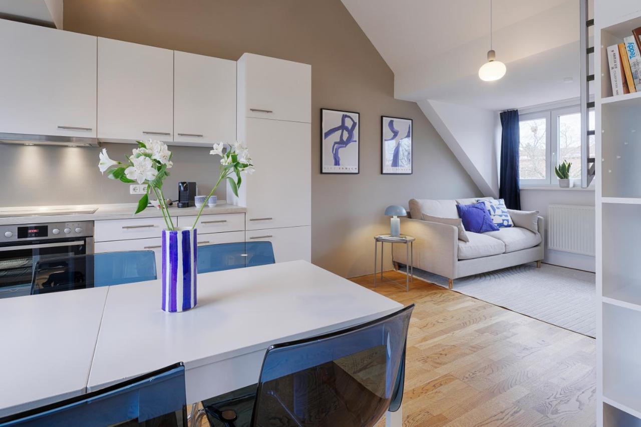 Homiestay City-Apartment, Balkon & Parkplatz Wurzburg Luaran gambar