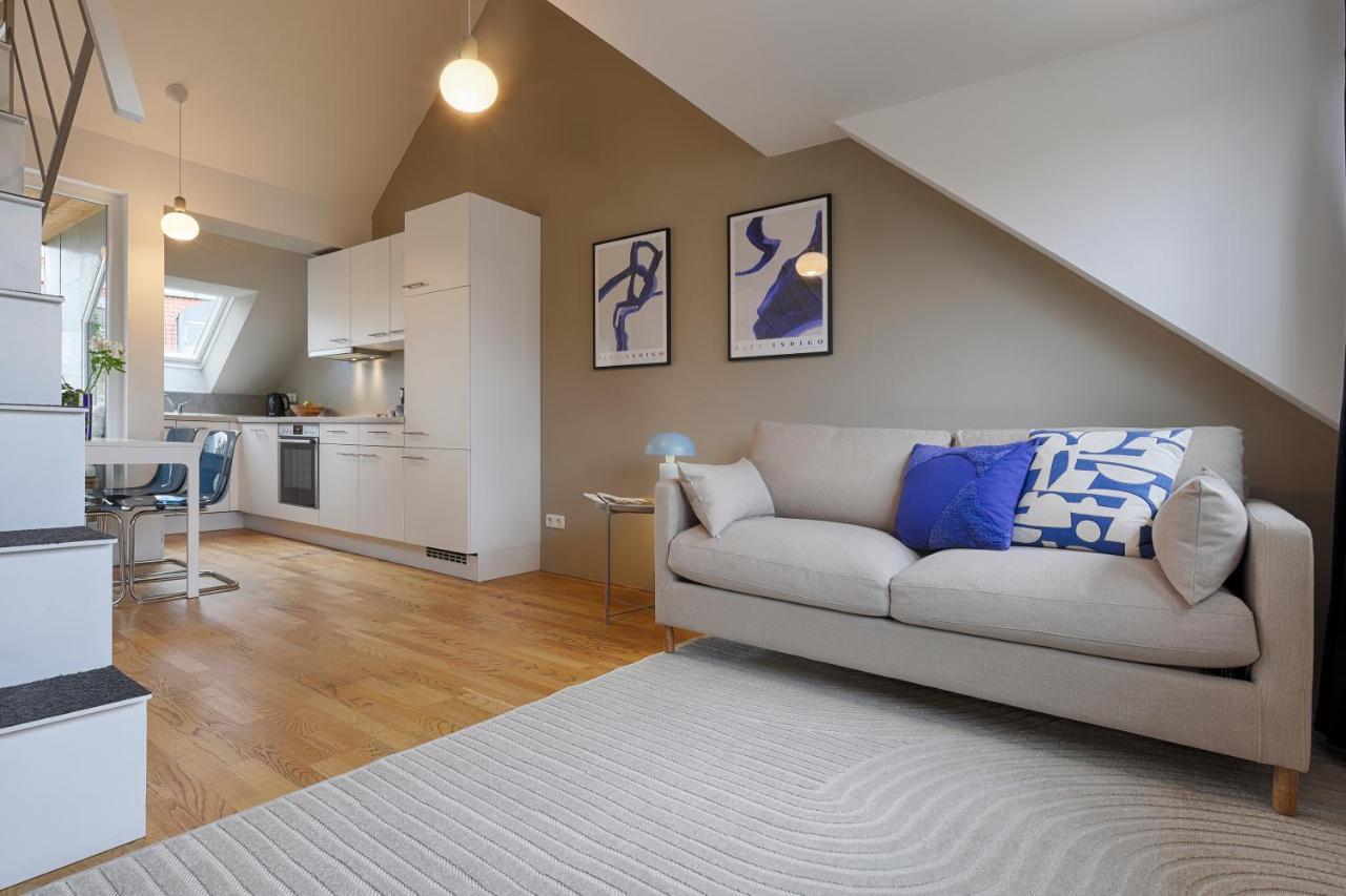 Homiestay City-Apartment, Balkon & Parkplatz Wurzburg Luaran gambar